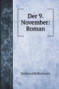 Der 9. November: Roman