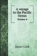 A voyage to the Pacific Ocean: Volume 4