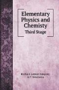 Elementary Physics and Chemisty: Third Stage