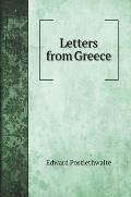 Letters from Greece