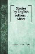 Stories by English authors: Africa