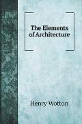 The Elements of Architecture