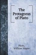 The Protagoras of Plato