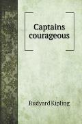 Captains courageous. with illustrations