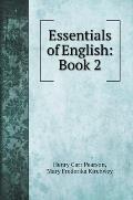 Essentials of English: Book 2
