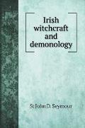 Irish witchcraft and demonology