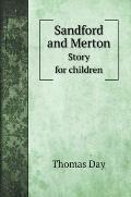 Sandford and Merton: Story for children