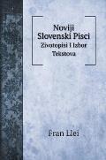 Noviji Slovenski Pisci: zivotopisi I Izbor Tekstova
