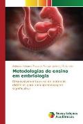 Metodologias de ensino em embriologia