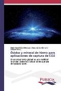 ?xidos y mineral de hierro para aplicaciones de captura de CO2