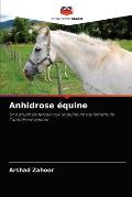 Anhidrose ?quine