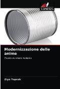 Modernizzazione delle anime