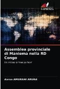 Assemblea provinciale di Maniema nella RD Congo