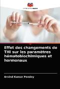 Effet des changements de THI sur les param?tres h?matobiochimiques et hormonaux