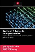 Antenas ? base de nanopart?culas