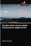 Studio della teoria della formazione degli idrati