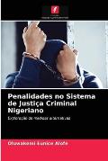Penalidades no Sistema de Justi?a Criminal Nigeriano