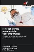 Microchirurgia parodontale contemporanea