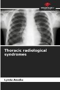 Thoracic radiological syndromes