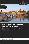 Proselytes of Giotto's school in Rimini