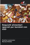 Requisiti alimentari speciali per bambini con ASD