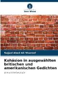 Koh?sion in ausgew?hlten britischen und amerikanischen Gedichten