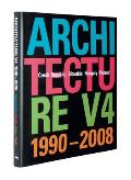 Architecture V4 1990-2008: Czech Republic, Slovakia, Hungary, Poland