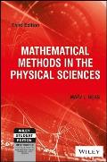 Mathematical Methods In the Physical Sciences 3rd Edition