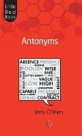 Antonyms (Little Red Book)