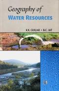 Geography of Water Resources