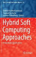 Hybrid Soft Computing Approaches: Research and Applications