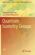 Quantum Isometry Groups