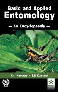 Basic and Applied Entomology an Encyclopedia