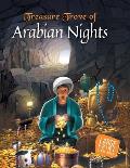 Treasure Trove of Arabian Nights: Large Print