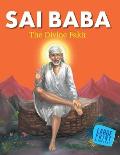 Sai Baba: Large Print