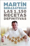 Las 1.150 Recetas Definitivas / The 1150 Definitive Recipes