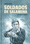 Soldados de Salamina. Novela Gr?fica / Soldiers of Salamis: The Graphic Novel