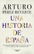 Una historia de Espana A History of Spain