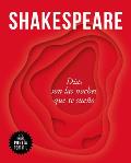 Shakespeare. D?as Son Las Noches Que Te Sue?o / Nights Become Days When I Dream of You