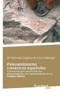 Paleoambientes Cretacicos Espanoles