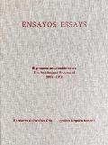 Ensayos / Essays: El Proceso Arquitect?nico De/The Architectural Process of 2008-2018