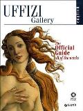 Uffizi Gallery The Offical Guide All Of the Works