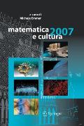 Matematica E Cultura 2007