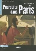 Poursuite Dans Paris [With CD (Audio)]