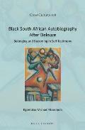 Black South African Autobiography After Deleuze: Belonging and Becoming in Self-Testimony