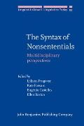 Syntax of Nonsententials
