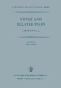 Novae and Related Stars: Proceedings of an International Conference Held by the Institut d'Astrophysique, Paris, France, 7 to 9 September 1976