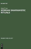 Korean Shamanistic Rituals