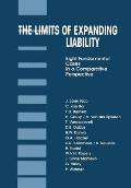 The Limits of Expanding Liability