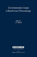 Environmental Issues In Insolvency Proceedings